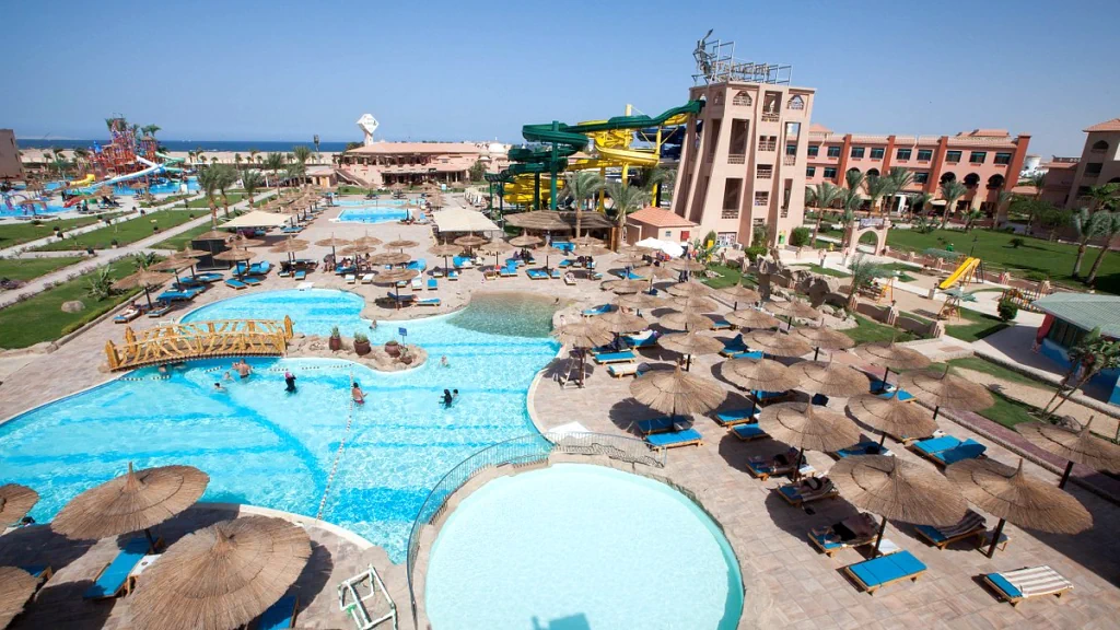 Hotel Albatros Aqua Park - Sharm Elshikh